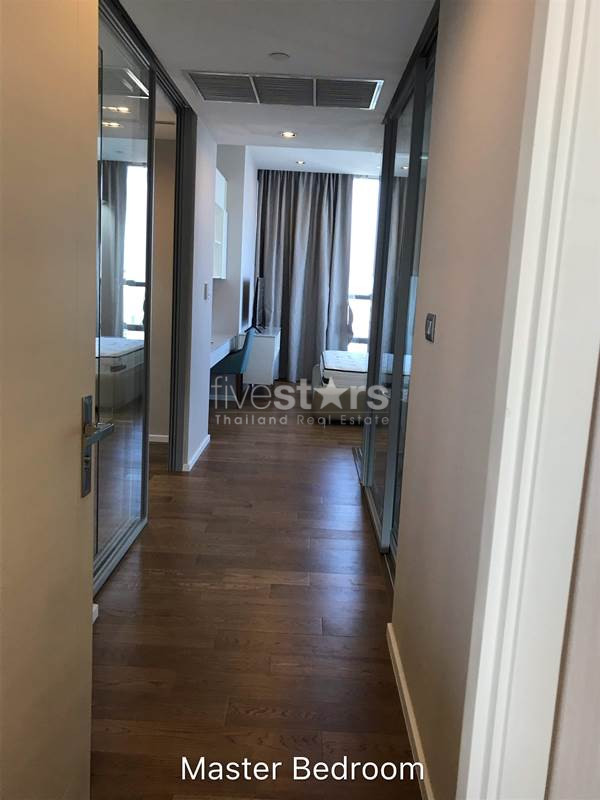Luxury 2 bedrooms condominium for rent in Sathorn, photo 14