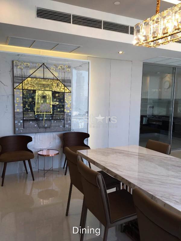 Luxury 2 bedrooms condominium for rent in Sathorn, photo 5