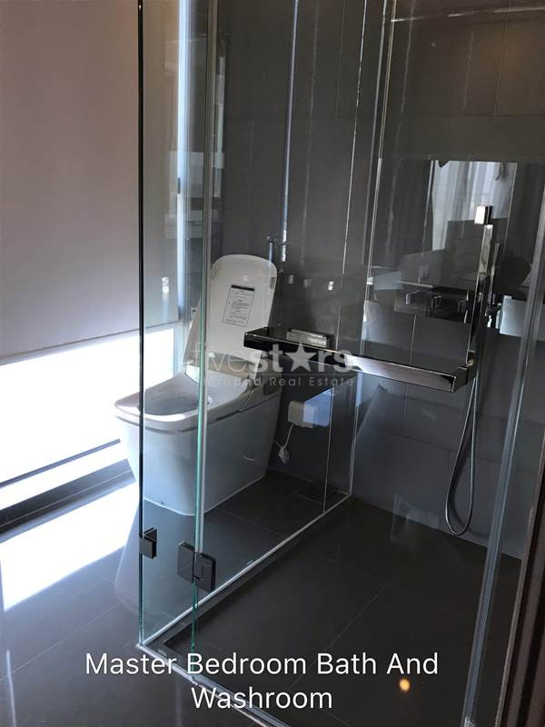 Luxury 2 bedrooms condominium for rent in Sathorn, photo 12