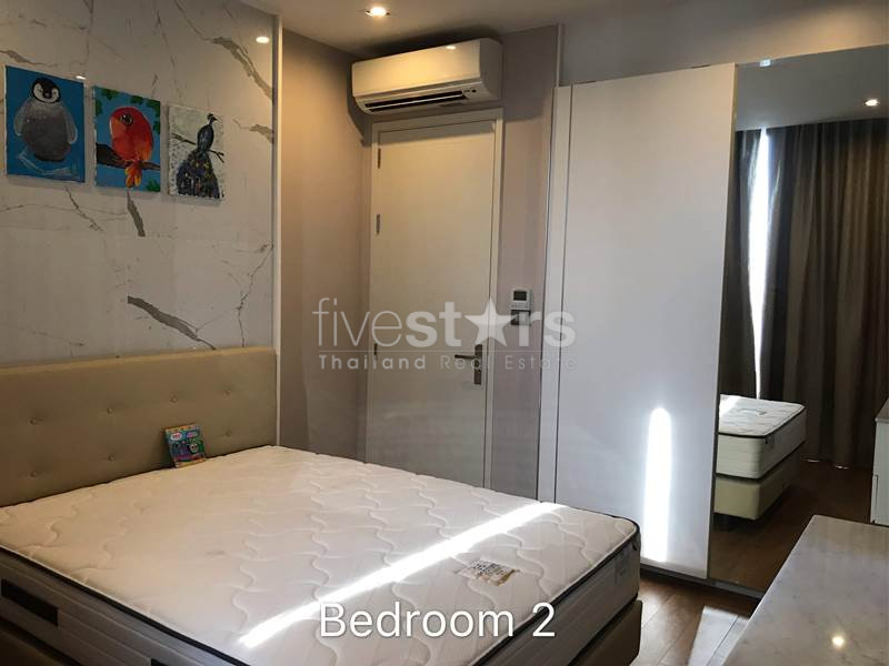 Luxury 2 bedrooms condominium for rent in Sathorn, photo 6