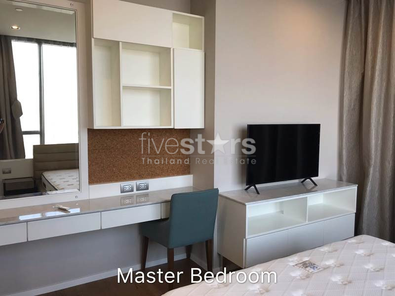 Luxury 2 bedrooms condominium for rent in Sathorn, photo 9