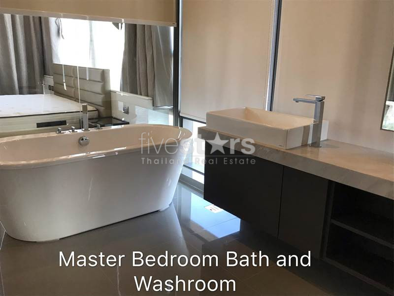 Luxury 2 bedrooms condominium for rent in Sathorn, photo 11