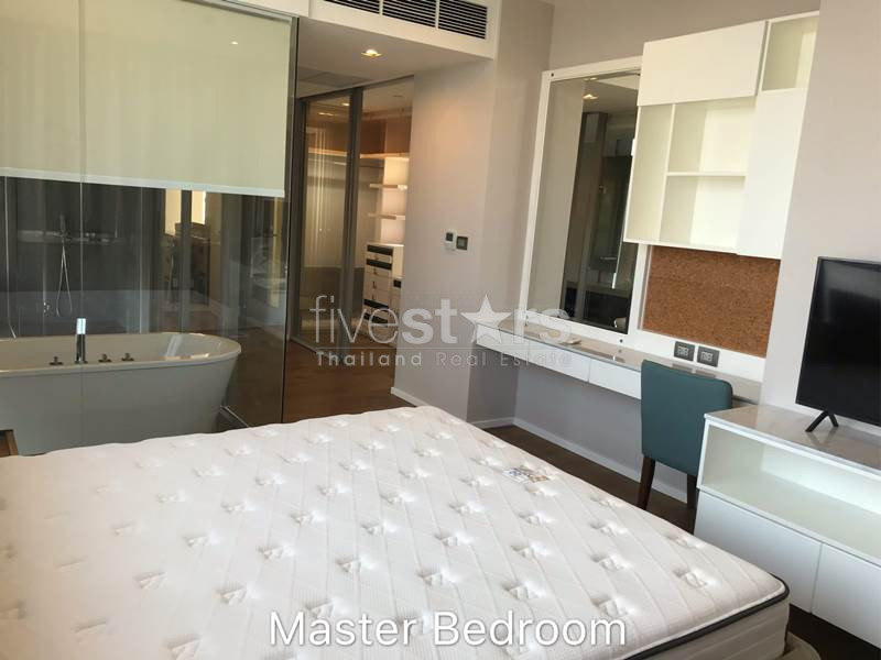 Luxury 2 bedrooms condominium for rent in Sathorn, photo 7