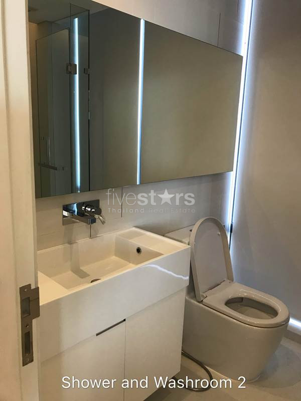 Luxury 2 bedrooms condominium for rent in Sathorn, photo 10