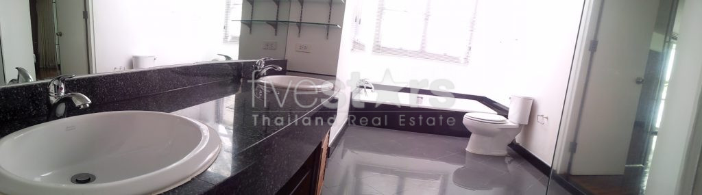 Appartement 3 chambres à louer à Sathorn, photo 6