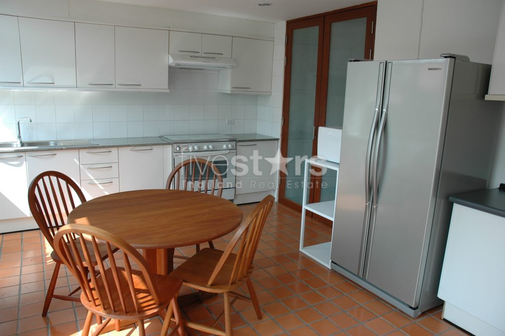 Appartement 3 chambres à louer à Sathorn, photo 7