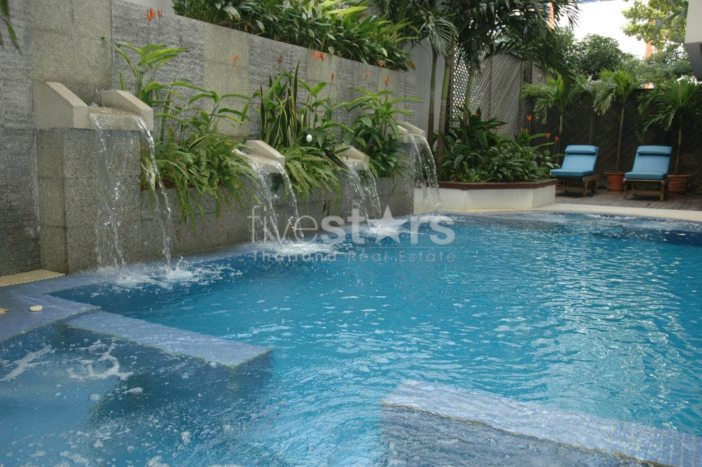 Appartement 3 chambres à louer à Sathorn, photo 15