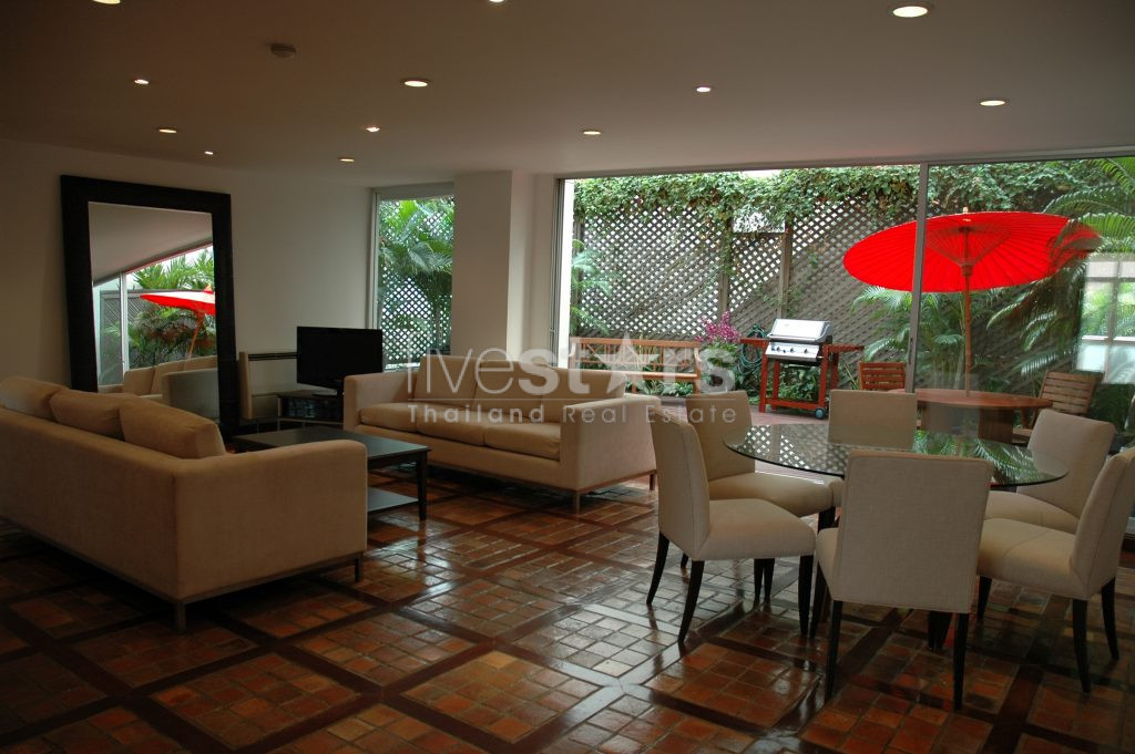 Appartement 3 chambres à louer à Sathorn, photo 8