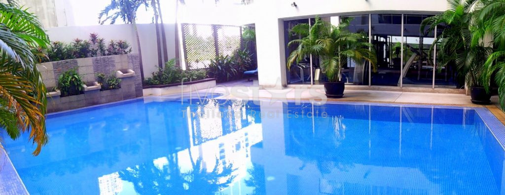Appartement 3 chambres à louer à Sathorn, photo 14