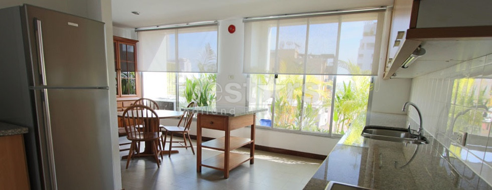 Appartement 3 chambres à louer à Sathorn, photo 13