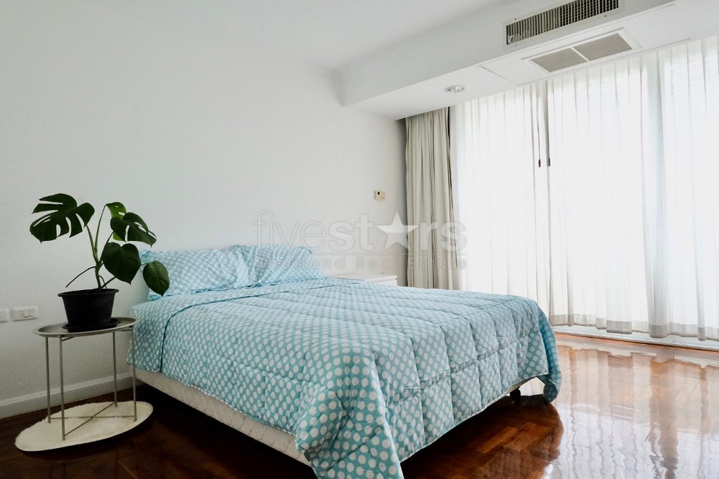 Appartement de 3 chambres à louer près de la station BTS de Surasak, photo 7