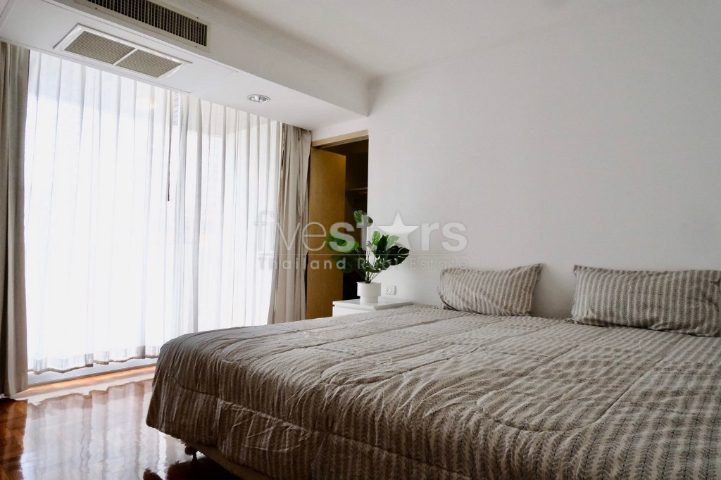 Appartement de 3 chambres à louer près de la station BTS de Surasak, photo 10