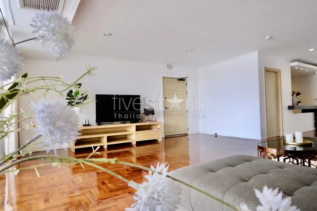 Appartement de 3 chambres à louer près de la station BTS de Surasak, photo 11