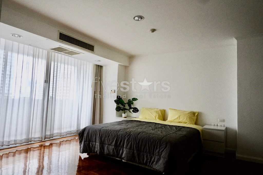 Appartement de 3 chambres à louer près de la station BTS de Surasak, photo 6