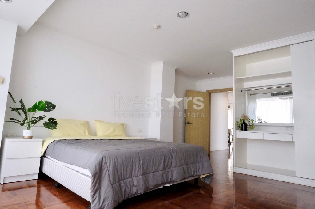Appartement de 3 chambres à louer près de la station BTS de Surasak, photo 3
