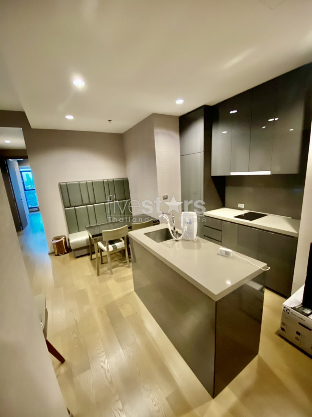 Condo 2 chambres à vendre sur Sathorn, photo 7