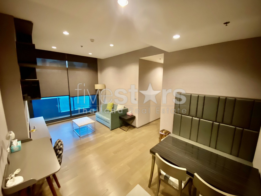 Condo 2 chambres à vendre sur Sathorn, photo 3