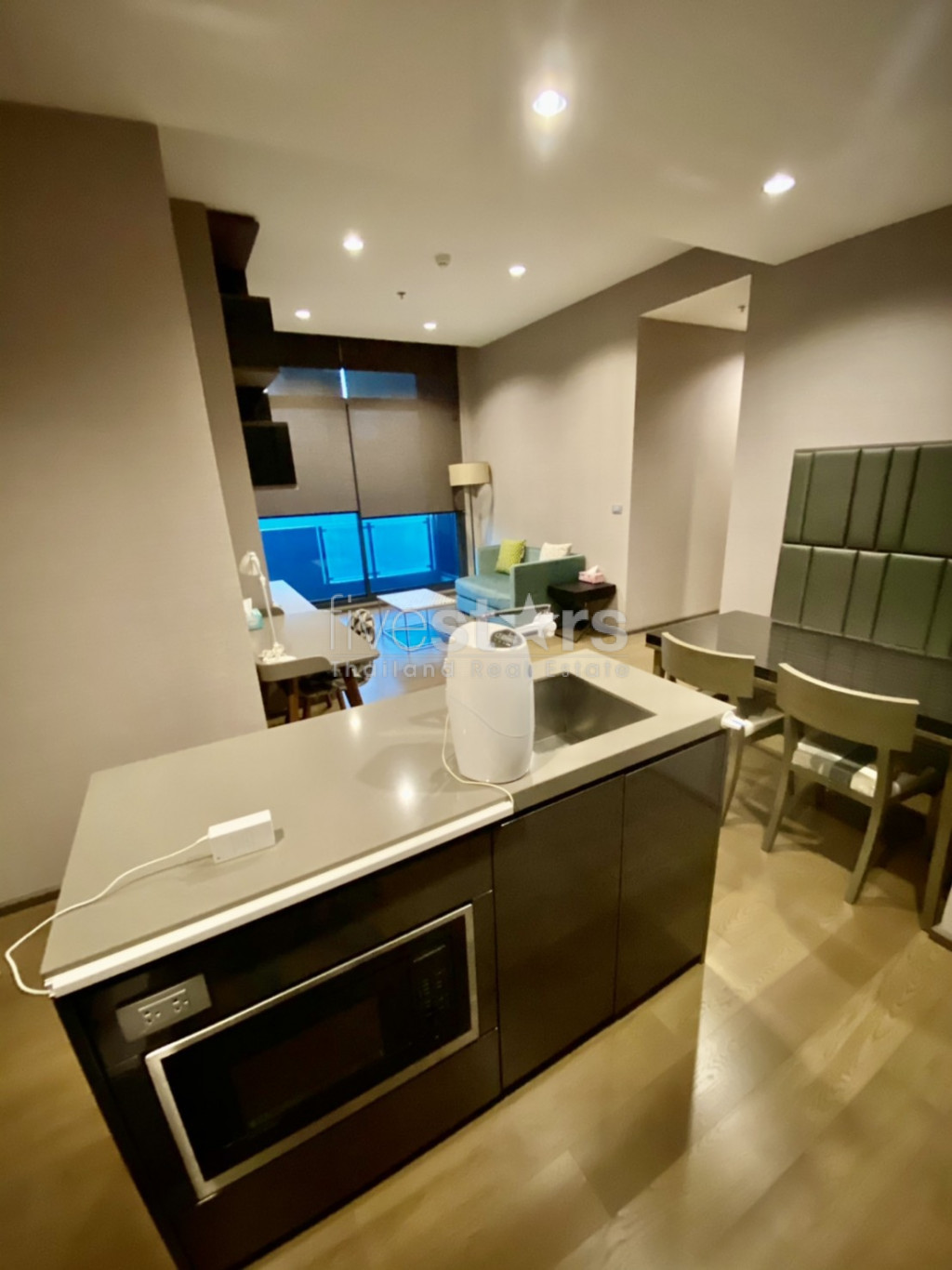 Condo 2 chambres à vendre sur Sathorn, photo 4