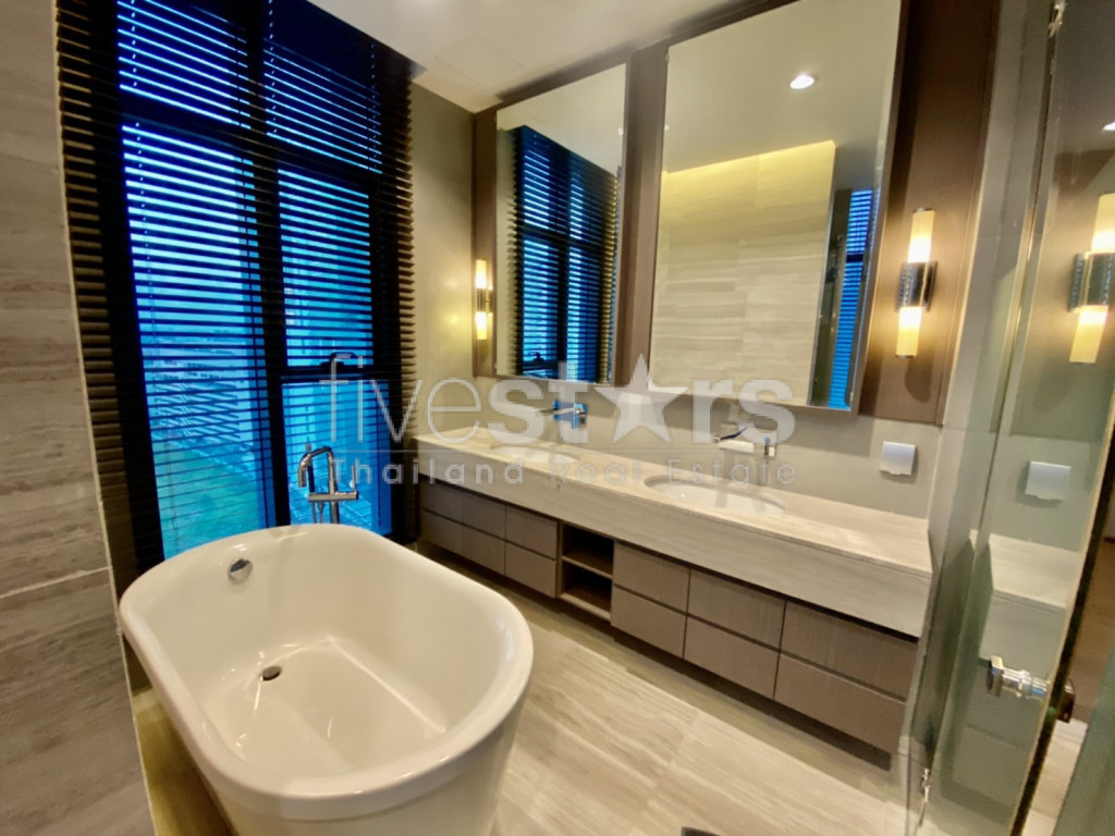 Condo 2 chambres à vendre sur Sathorn, photo 11