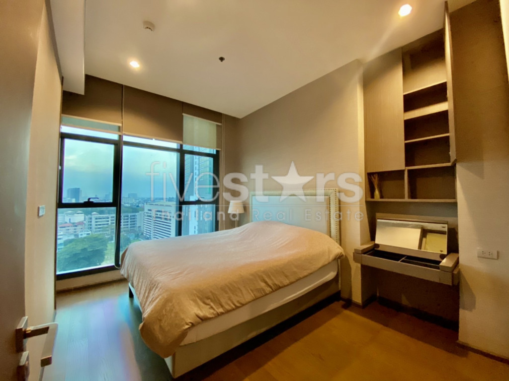 Condo 2 chambres à vendre sur Sathorn, photo 5