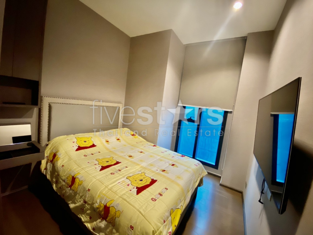 Condo 2 chambres à vendre sur Sathorn, photo 6