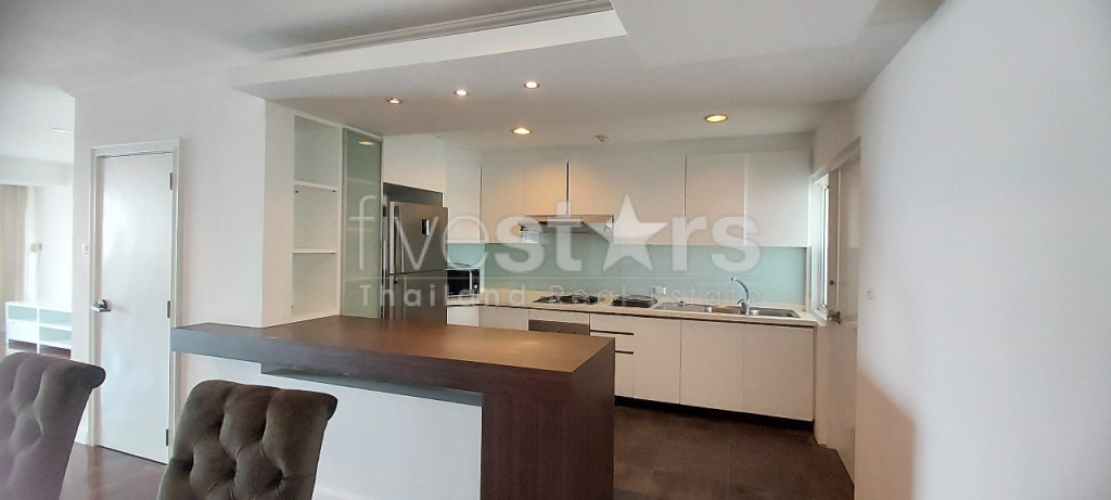 Appartement de 2 chambres à louer près de la station BTS de Surasak, photo 7