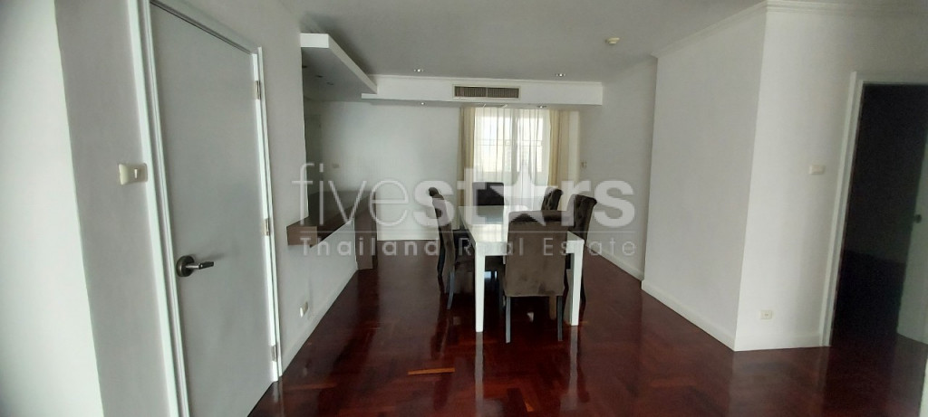 Appartement de 2 chambres à louer près de la station BTS de Surasak, photo 4