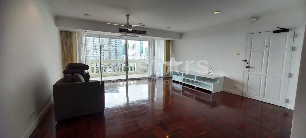 Appartement de 2 chambres à louer près de la station BTS de Surasak, photo 8