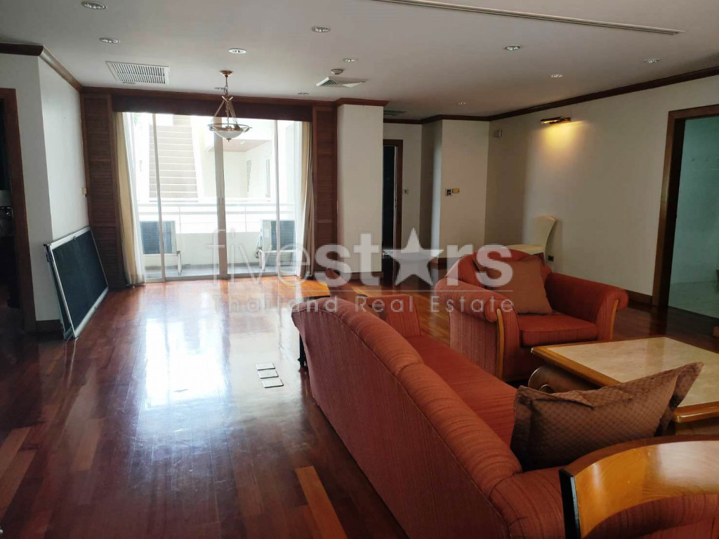 Appartement de 2 chambres à louer près de la station de BTS Chong Nonsi, photo 3