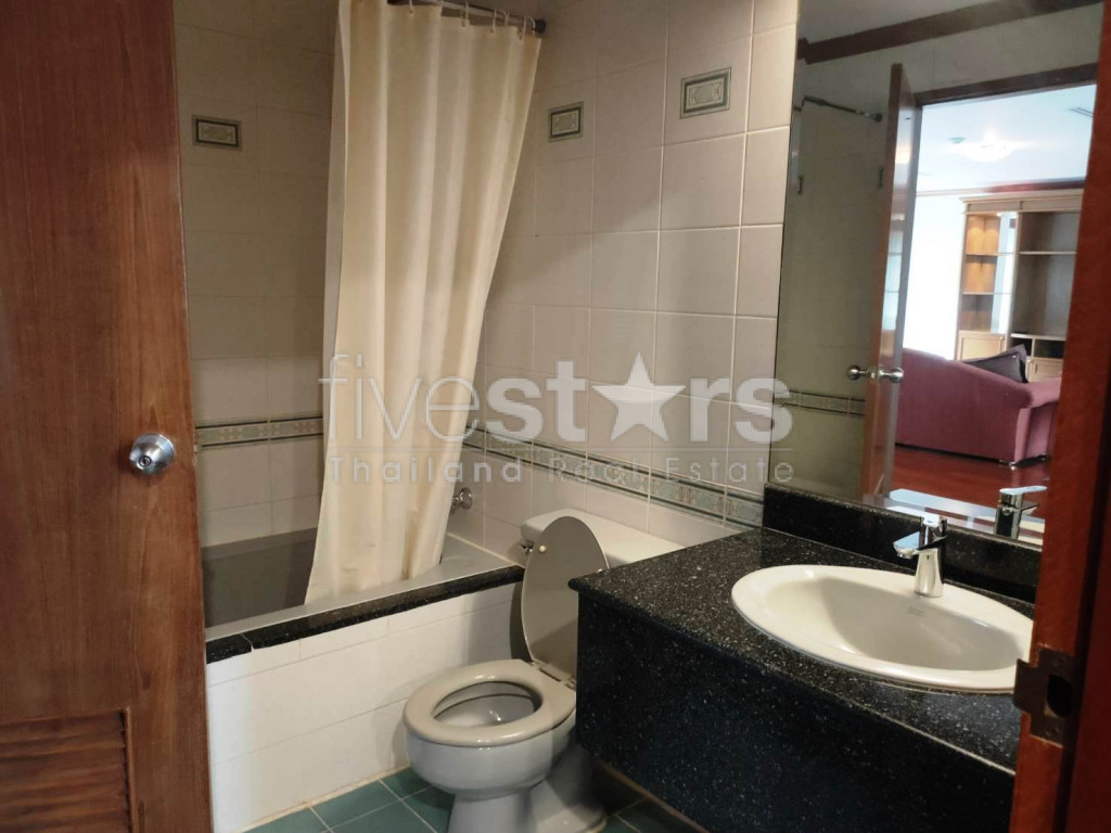 Appartement de 2 chambres à louer près de la station de BTS Chong Nonsi, photo 16