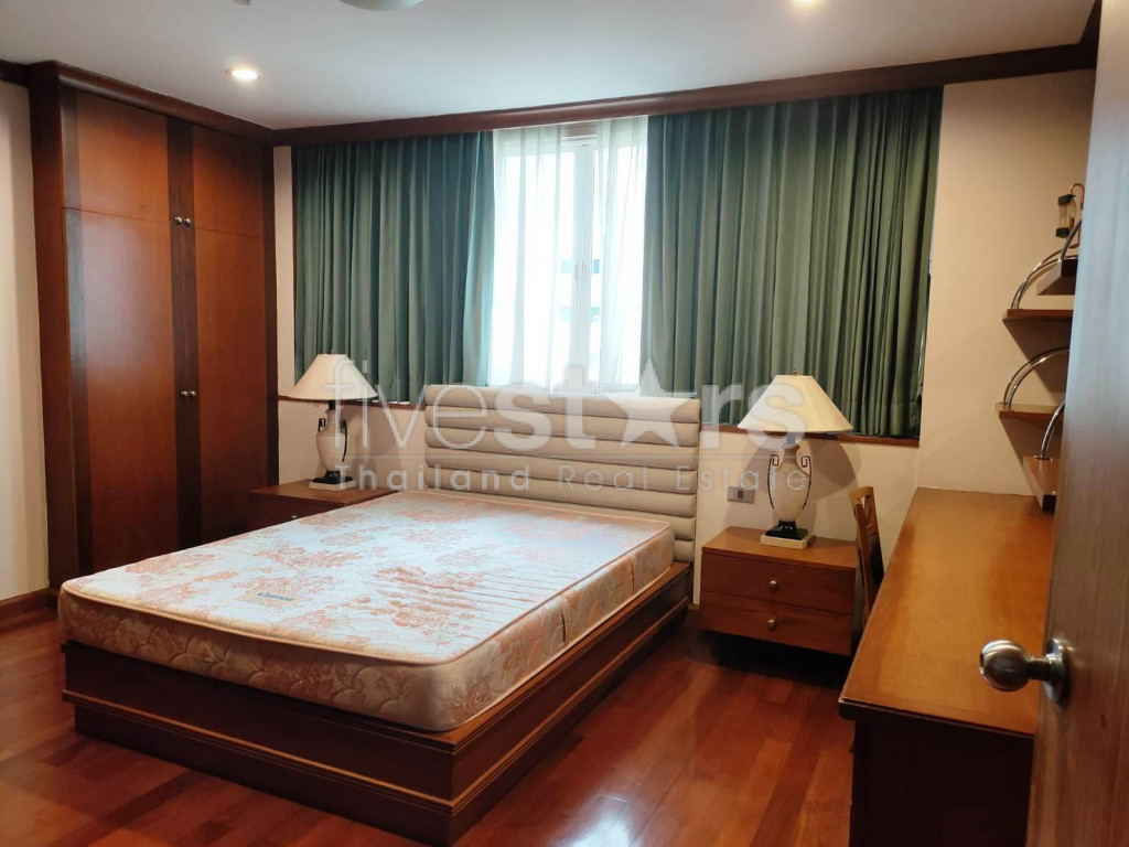Appartement de 2 chambres à louer près de la station de BTS Chong Nonsi, photo 5