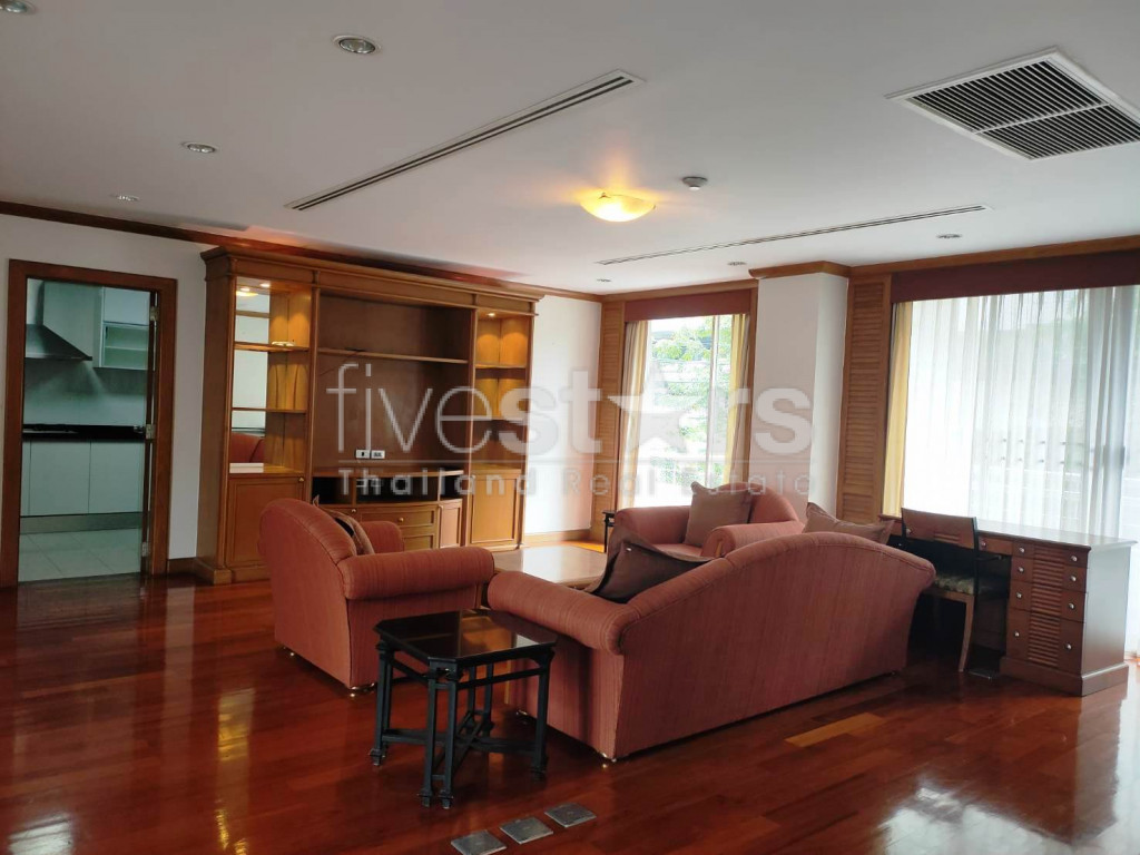 Appartement de 2 chambres à louer près de la station de BTS Chong Nonsi, photo 4