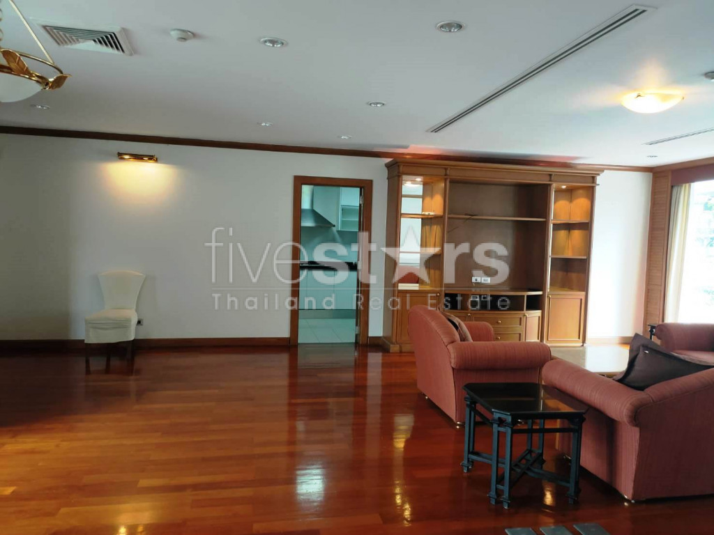 Appartement de 2 chambres à louer près de la station de BTS Chong Nonsi, photo 6