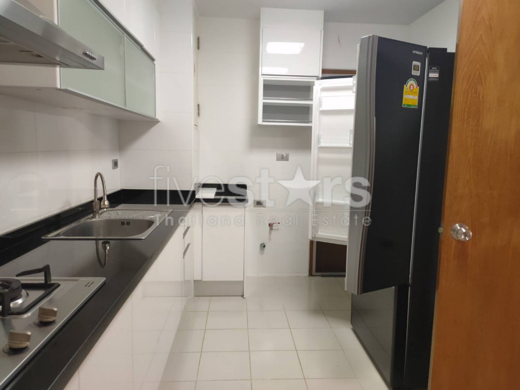 Appartement de 2 chambres à louer près de la station de BTS Chong Nonsi, photo 11