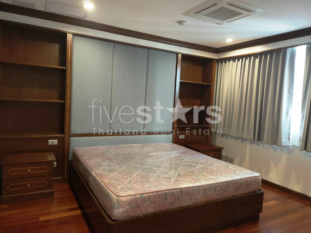Appartement de 3 chambres à louer près de la station de BTS Chong Nonsi, photo 6
