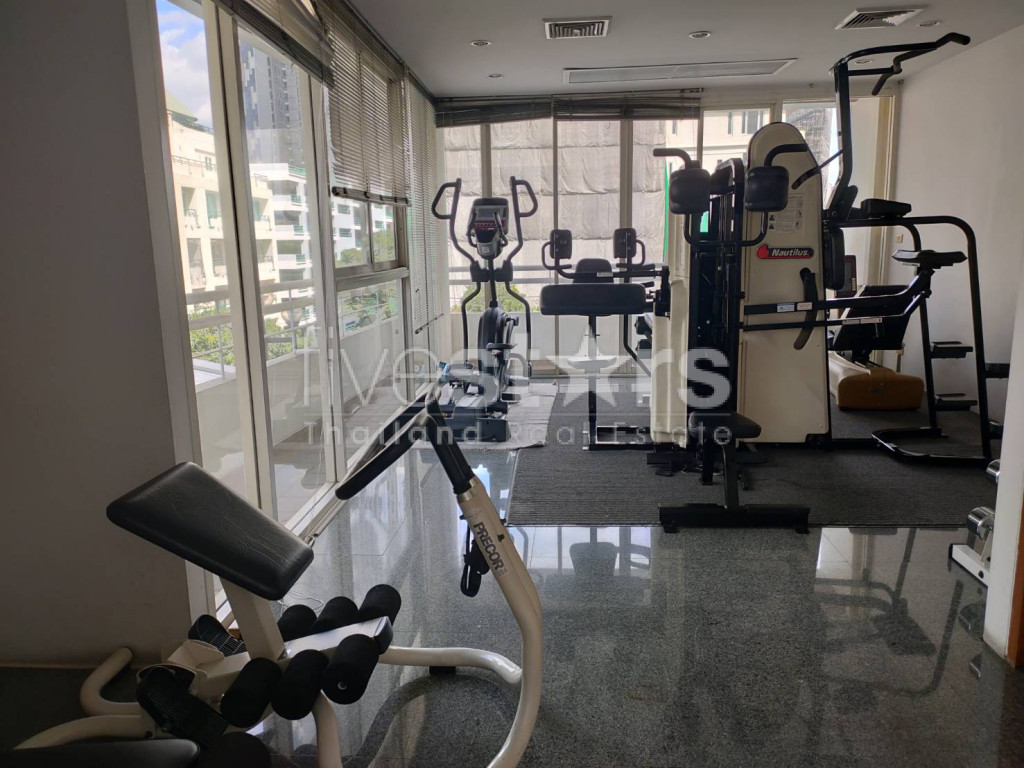 Appartement de 3 chambres à louer près de la station de BTS Chong Nonsi, photo 15