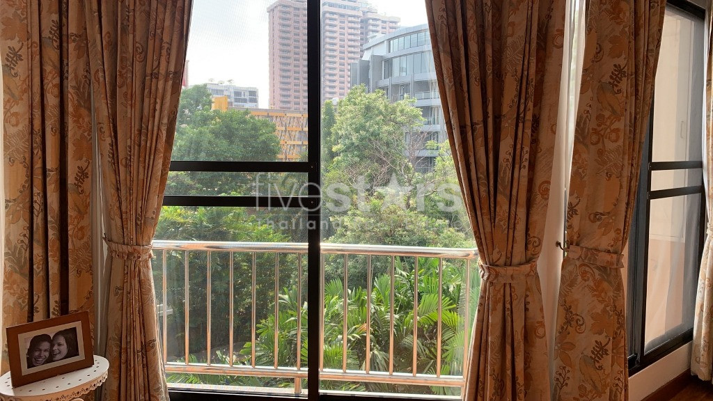 3 chambres spacieuses à louer près de la station de MRT Lumpini, photo 11