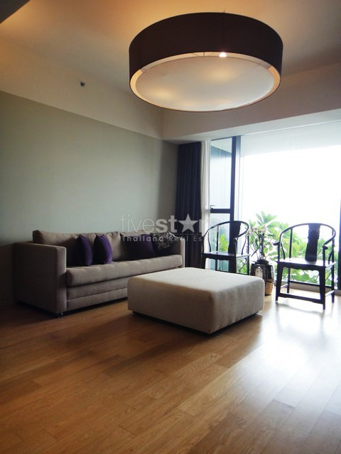 2 bedroom condo for rent close to Chong Nonsi BTS Station, photo 2