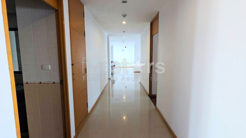 Appartement de 3 chambres à louer à Sathorn, proche MRT Lumpini, photo 16