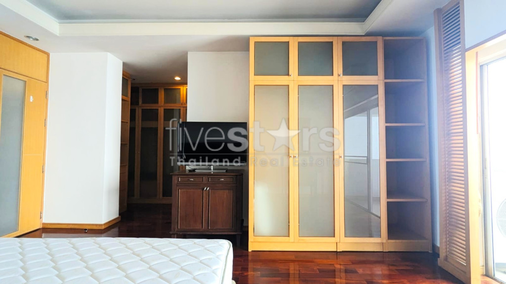 Appartement de 3 chambres à louer à Sathorn, proche MRT Lumpini, photo 11