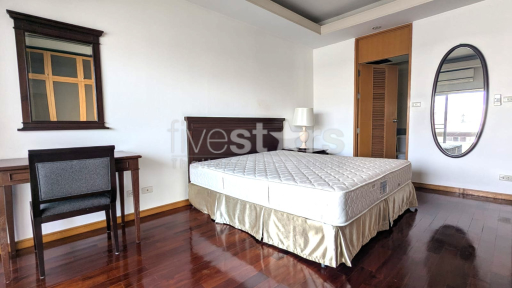 Appartement de 3 chambres à louer à Sathorn, proche MRT Lumpini, photo 10