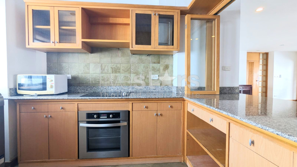 Appartement de 3 chambres à louer à Sathorn, proche MRT Lumpini, photo 8