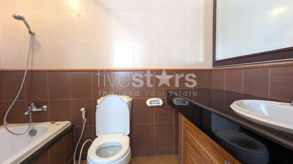 Appartement de 3 chambres à louer à Sathorn, proche MRT Lumpini, photo 15