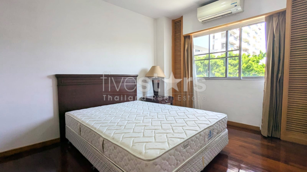 Appartement de 3 chambres à louer à Sathorn, près du MRT Lumpini, photo 14