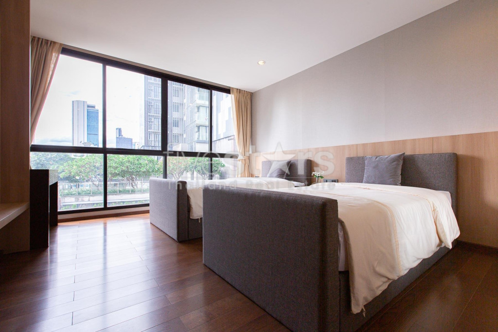 Superbe appartement de 4 chambres à louer sur Sathorn, photo 7