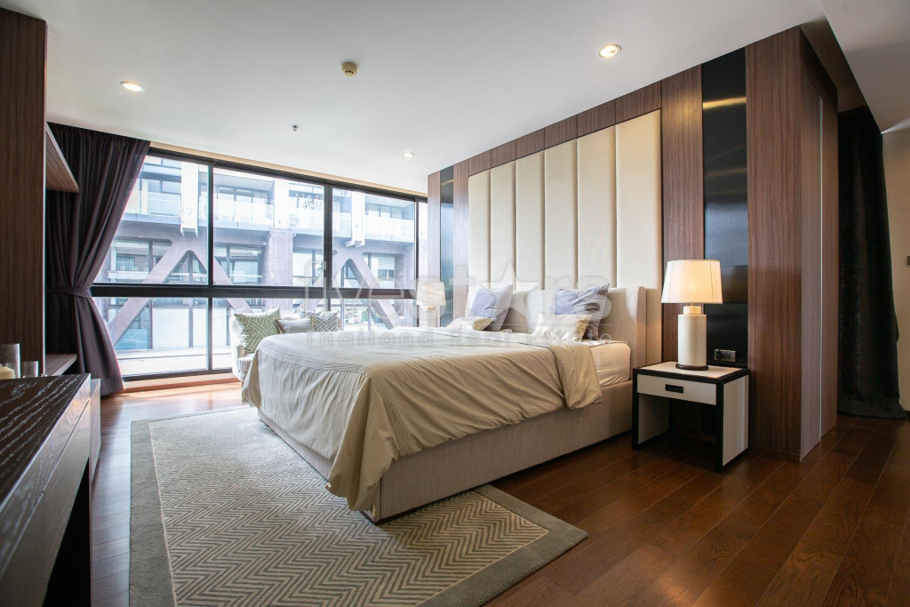 Superbe appartement de 4 chambres à louer sur Sathorn, photo 5
