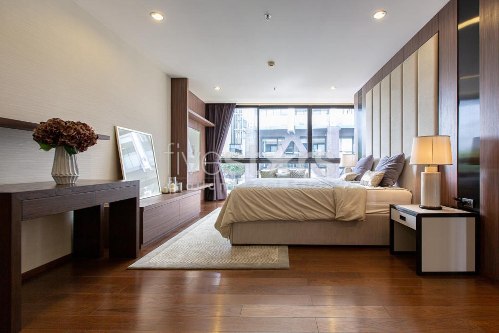 Superbe appartement de 4 chambres à louer sur Sathorn, photo 6
