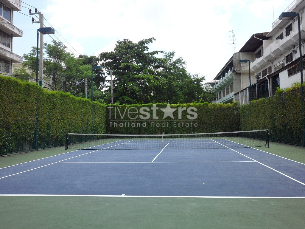 4 bedrooms modern house with private pool for rent on Sathorn, photo 3