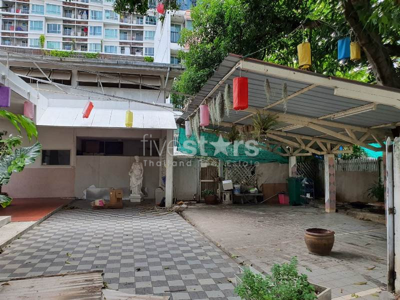 3+1 bedroom house for rent on Sathorn – Naradhiwas Rajanagarindra Road, photo 15