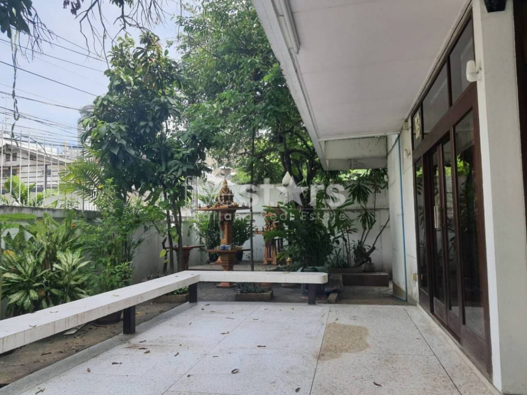 3+1 bedroom house for rent on Sathorn – Naradhiwas Rajanagarindra Road, photo 3